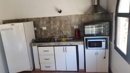 Rincon del Atuel Chalet De Esquí | Cabaña Club Nautico Los Reyunos