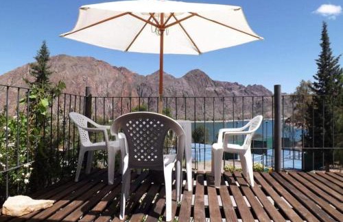 Rincon del Atuel Chalet De Esquí | Cabaña Club Nautico Los Reyunos