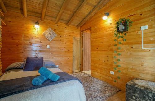 El Rosario Chalet De Esquí | Cabaña