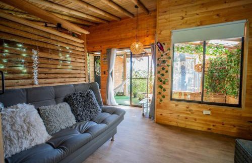 El Rosario Chalet De Esquí | Cabaña