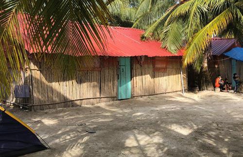 Carti Tupile Apartamento | Cabaña compartido en las Isla de San blas Niadub