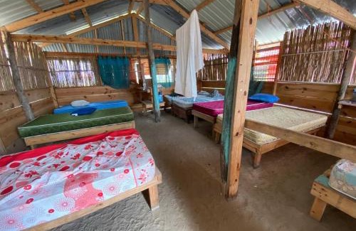 Carti Tupile Apartamento | Cabaña compartido en las Isla de San blas Niadub