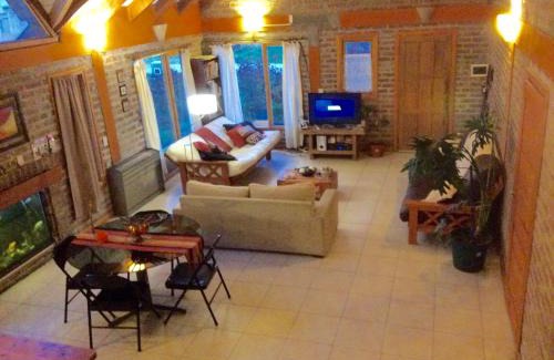 San Martín de los Andes Casa | Cabaña con costa de arroyo