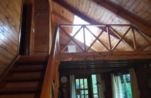Villa La Angostura Chalet De Esquí | Cabaña con costa al Nahuel Huapi