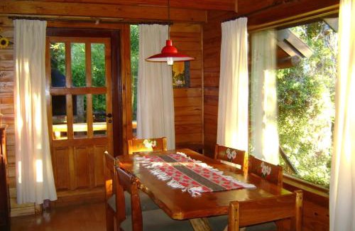 Villa La Angostura Chalet De Esquí | Cabaña con costa al Nahuel Huapi