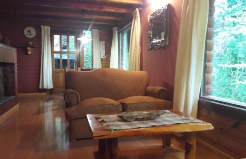 Villa La Angostura Chalet De Esquí | Cabaña con costa al Nahuel Huapi