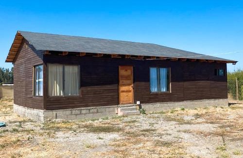 Peralillo Casa | Cabaña con piscina