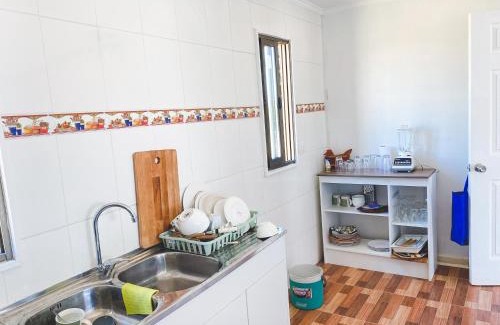 Peralillo Casa | Cabaña con piscina