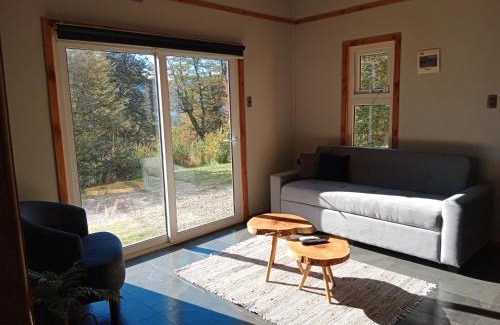 Coyhaique Chalet De Esquí | Cabaña con Tinaja privada - Coyhaique