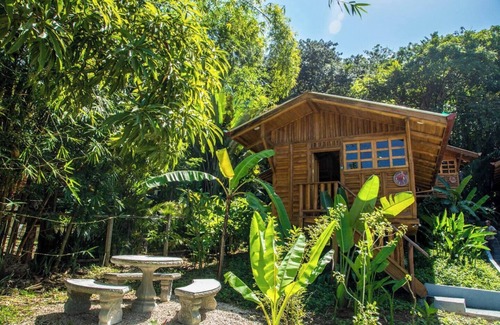 Sámara Casa | Cabaña Ave