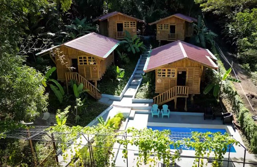 Sámara Casa | Cabaña Cocodrilo