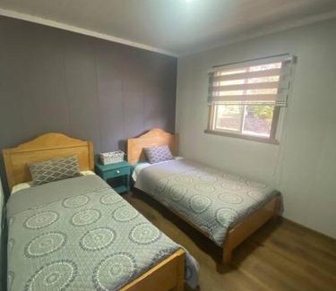 Cunco Casa | Cabaña Cunco Los Alamos a 300 metros del Centro