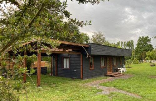 Curacautin Casa | Cabaña Curacautín “Refugio Cautin”