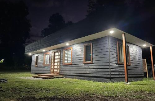 Curacautin Casa | Cabaña Curacautín “Refugio Cautin”