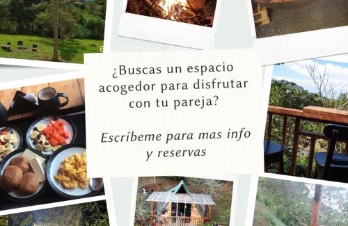 Yumbo Otro | Cabaña Dapa para parejas