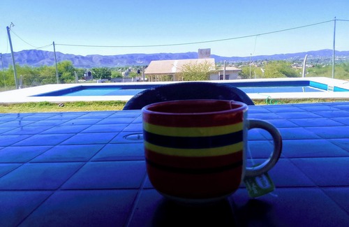 Bialet Massé Cabaña | 3624548533 . cabaña con vista a las montañas cuenta con piscina wifi cocina+