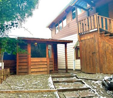 San Carlos de Bariloche Chalet De Esquí | Cabaña de montaña Amber