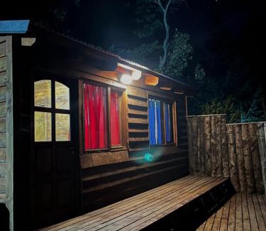 San Carlos de Bariloche Chalet De Esquí | Cabaña de montaña Amber