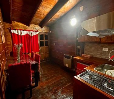 San Carlos de Bariloche Chalet De Esquí | Cabaña de montaña Amber