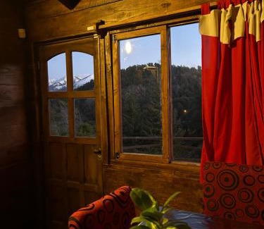 San Carlos de Bariloche Chalet De Esquí | Cabaña De Montaña Ámber II