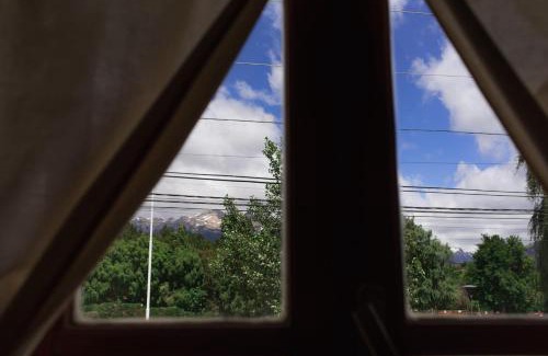 Playa Bonita Chalet De Esquí | Cabaña del Cruce2 BRC pet friendy con vista a la montaña