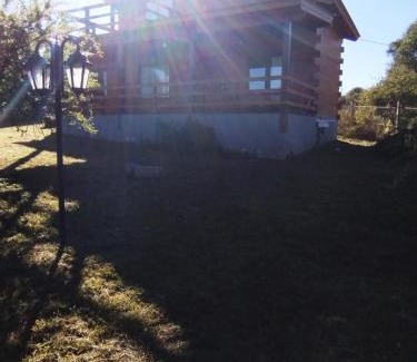 Villa General Belgrano Chalet De Esquí | Cabaña de quebracho de dos pisos