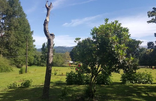 Pucon Casa | Cabaña de Campo camino a Caburgua