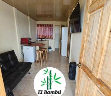 Juan Viñas Casa | Cabaña de Descanso El Bambú
