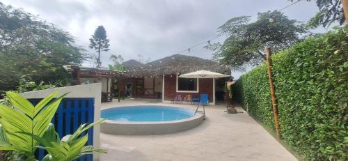 Olon Casa | Cabaña de Elsa