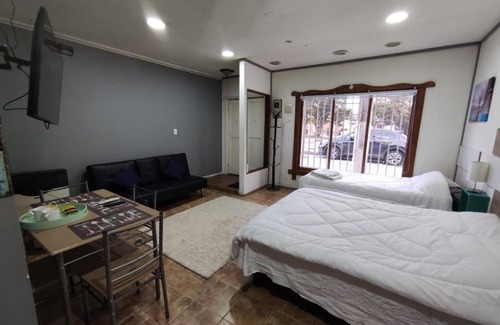 Punta Arenas Apartamento | Cabaña de John Wine