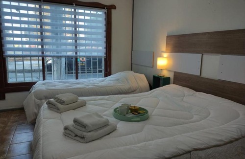 Punta Arenas Apartamento | Cabaña de John Wine
