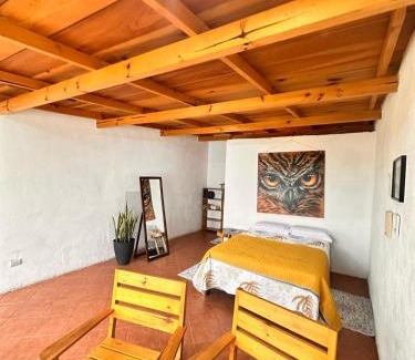 San Pedro La Laguna Apartamento | Cabaña de la Bahía