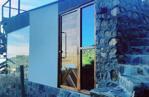 Ibague Cabina | Cabaña de lujo con espectacular vista a las montañas de Ibagué