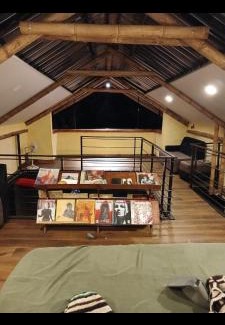 Popayan Casa | Cabaña de lujo en guadua en bosque de Popayán