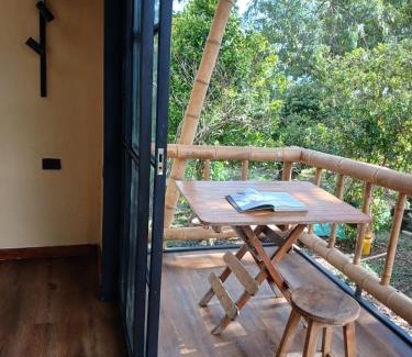 Popayan Casa | Cabaña de lujo en guadua en bosque de Popayán