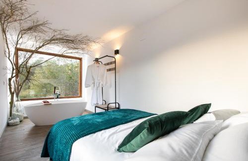 Canyelles Cabina | Cabaña del Bosque