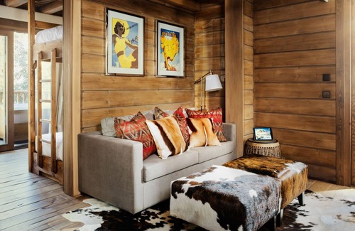 Pradollano Chalet De Esquí | Cabaña del Consuelo Sierra