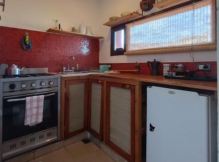 Puerto Pirámides Apartamento | Cabaña del Mirador 4