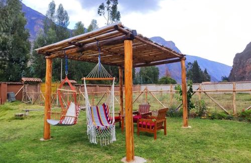 Lamay Casa | Cabaña del Rey