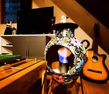 Lamay Casa | Cabaña del Rey