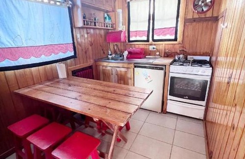 Villa Catedral Cabina | Cabaña Departamento CERRO CATEDRAL Mínimo 5 NOCHES