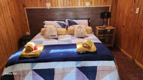 San Carlos de Bariloche Chalet De Esquí | Cabaña di Piave