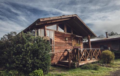 Panguipulli Apartamento | Cabaña diuco a minutos de termas Vergara