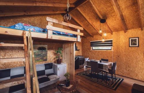 Panguipulli Apartamento | Cabaña diuco a minutos de termas Vergara