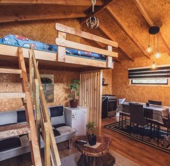 Panguipulli Apartamento | Cabaña diuco a minutos de termas Vergara
