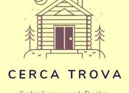 Partido de Tigre Chalet De Esquí | Cabaña Doña Teresa 5 Huéspedes