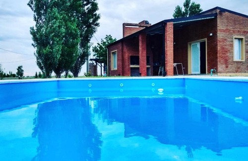 Oliveros Casa | CABAÑA DOM CARLOS
