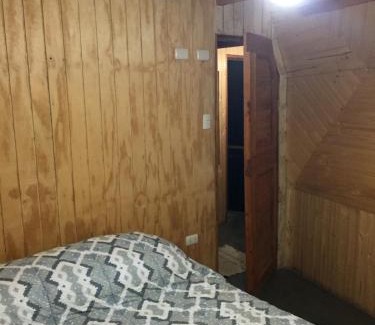 Casa de Lata Apartamento | Cabaña Domo Bosque Escondido