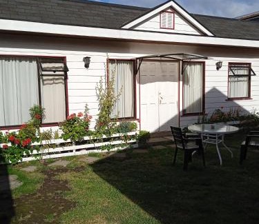 Osorno Casa | Cabaña Don Claudio