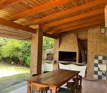 San Javier Casa | Cabaña Don Licho